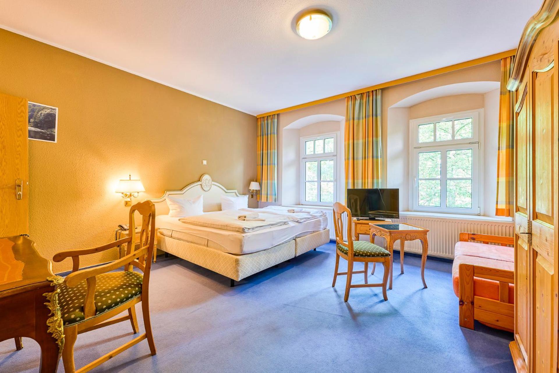 Hotel Bodeblick