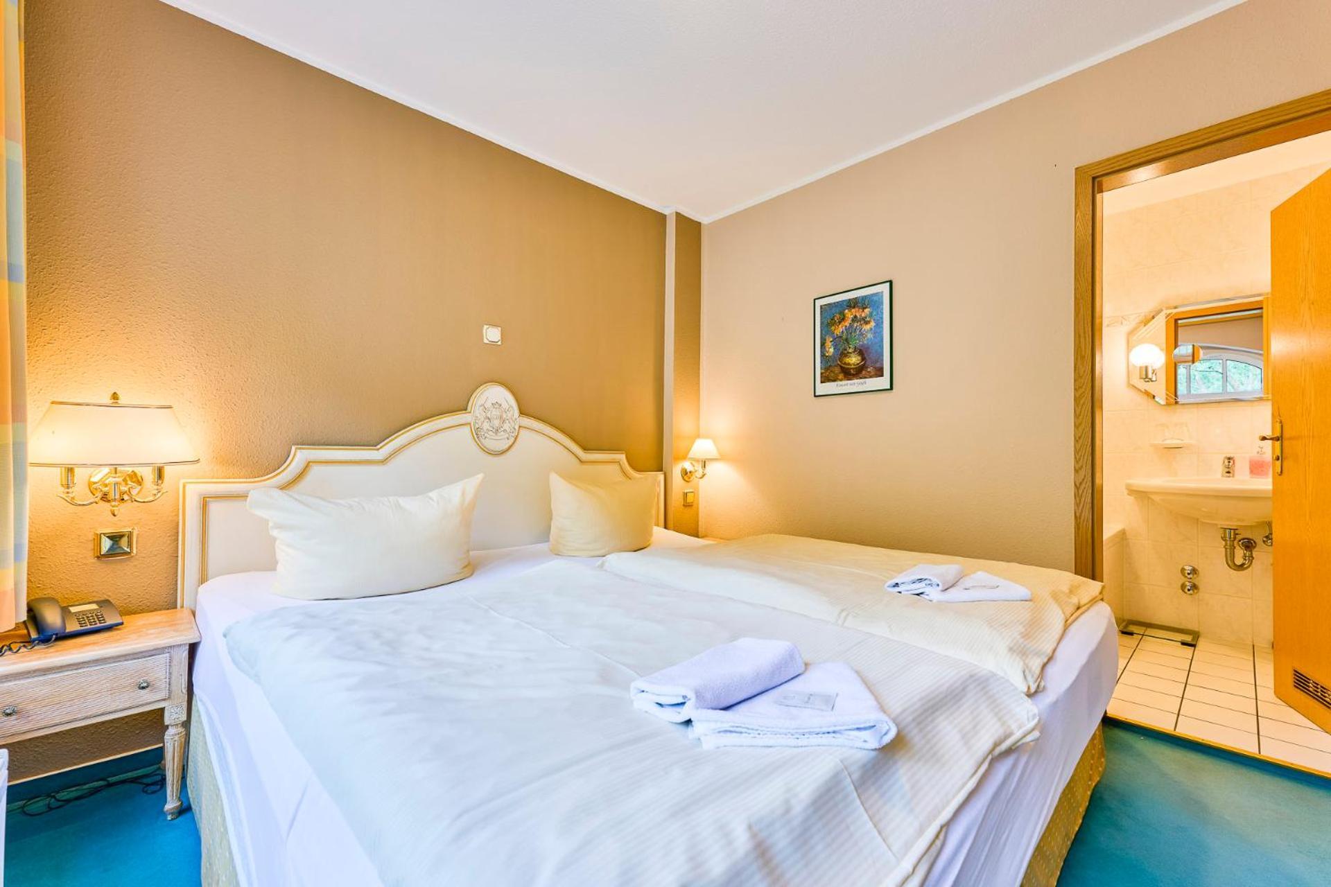 Hotel Bodeblick 3*
