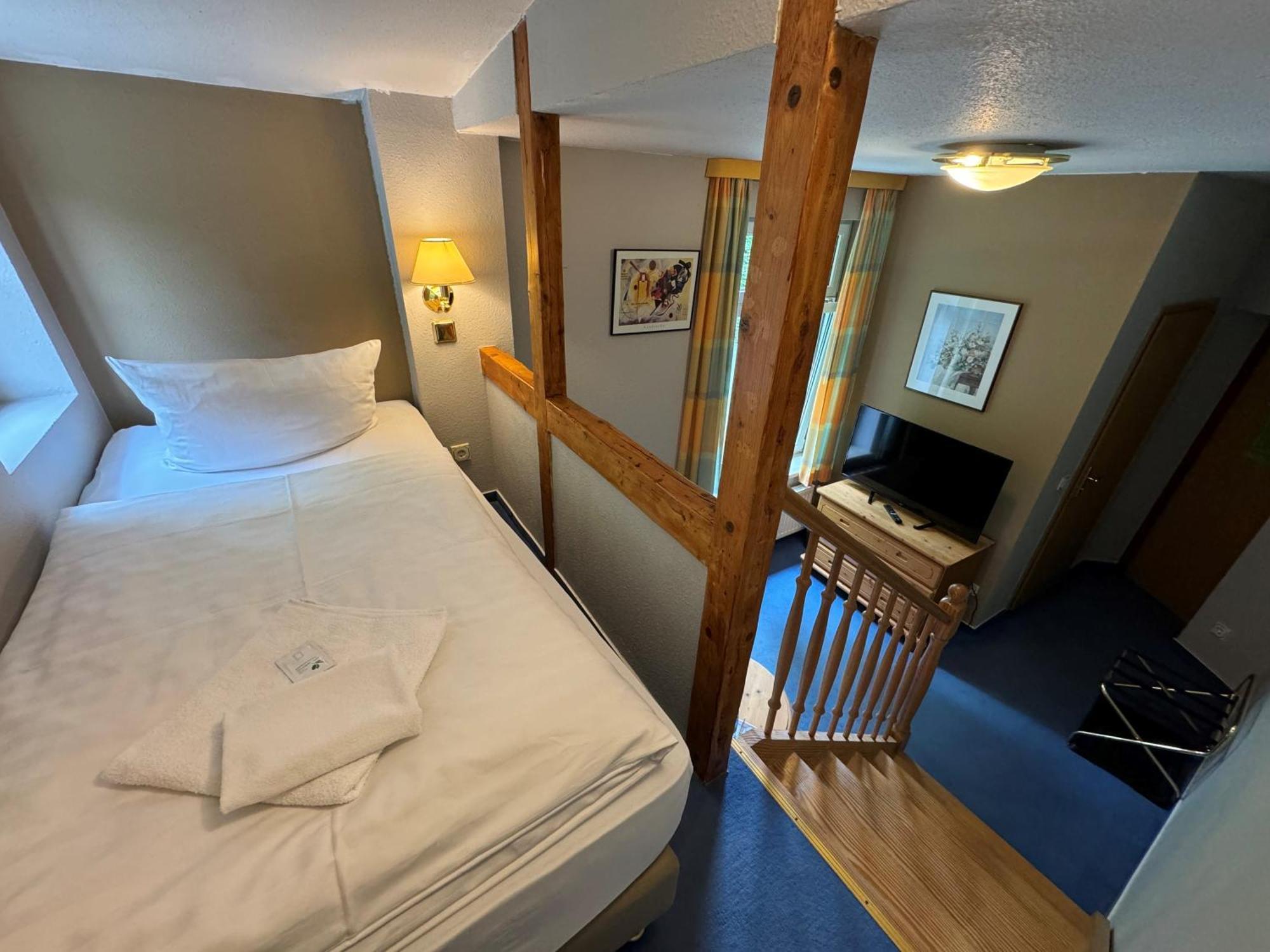 Bodeblick Hotel Thale