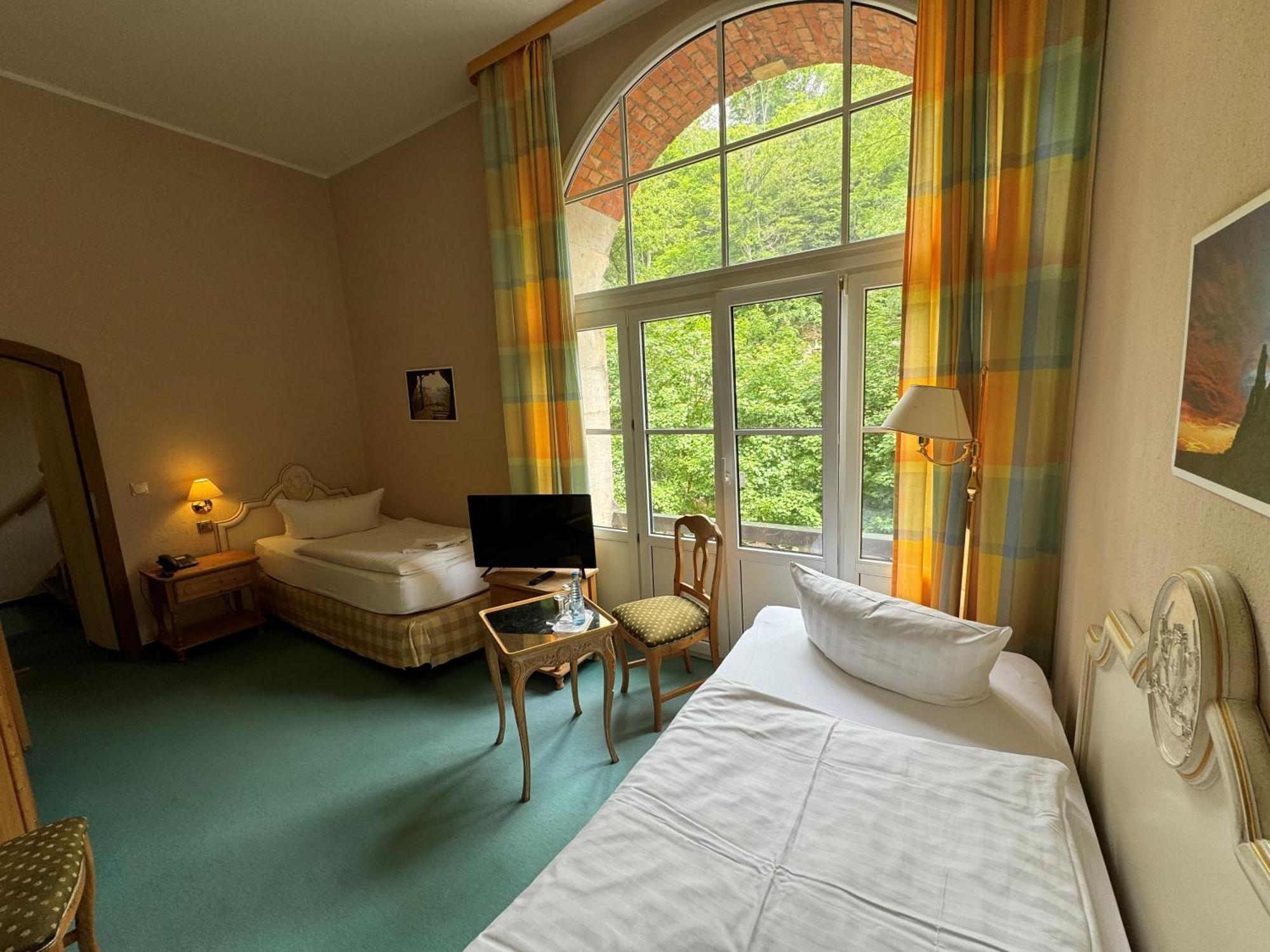 Hotel Bodeblick 3*