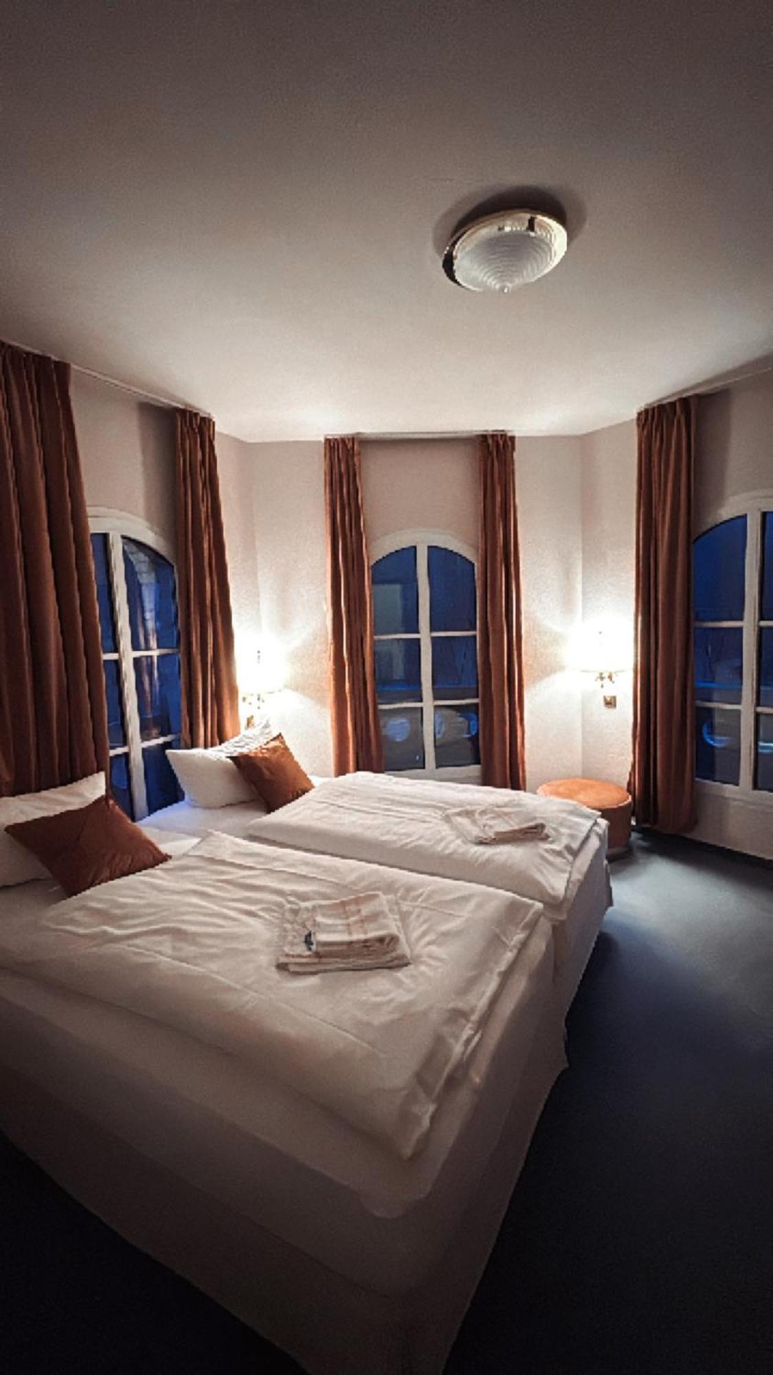 Hotel Bodeblick Thale