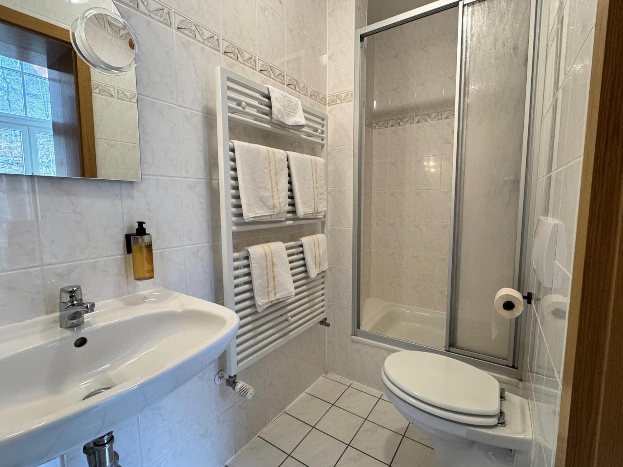 Hotel Bodeblick 3*
